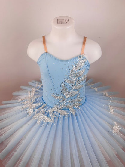 Baby Blue Tutu