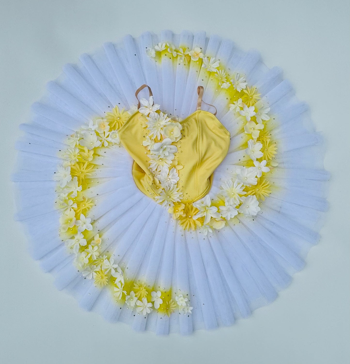 Lemon zest Tutu