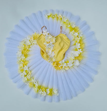 Lemon zest Tutu