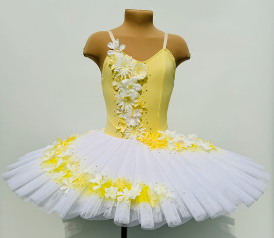 Lemon zest Tutu