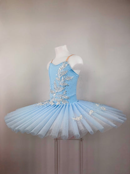 Baby Blue Tutu