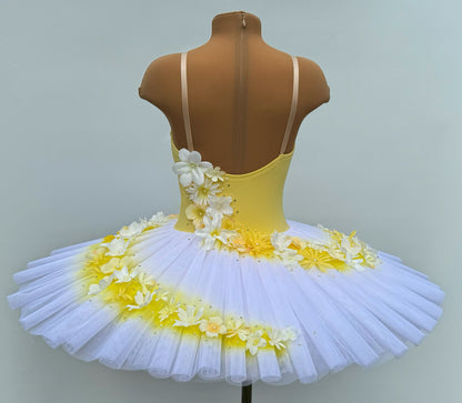 Lemon zest Tutu