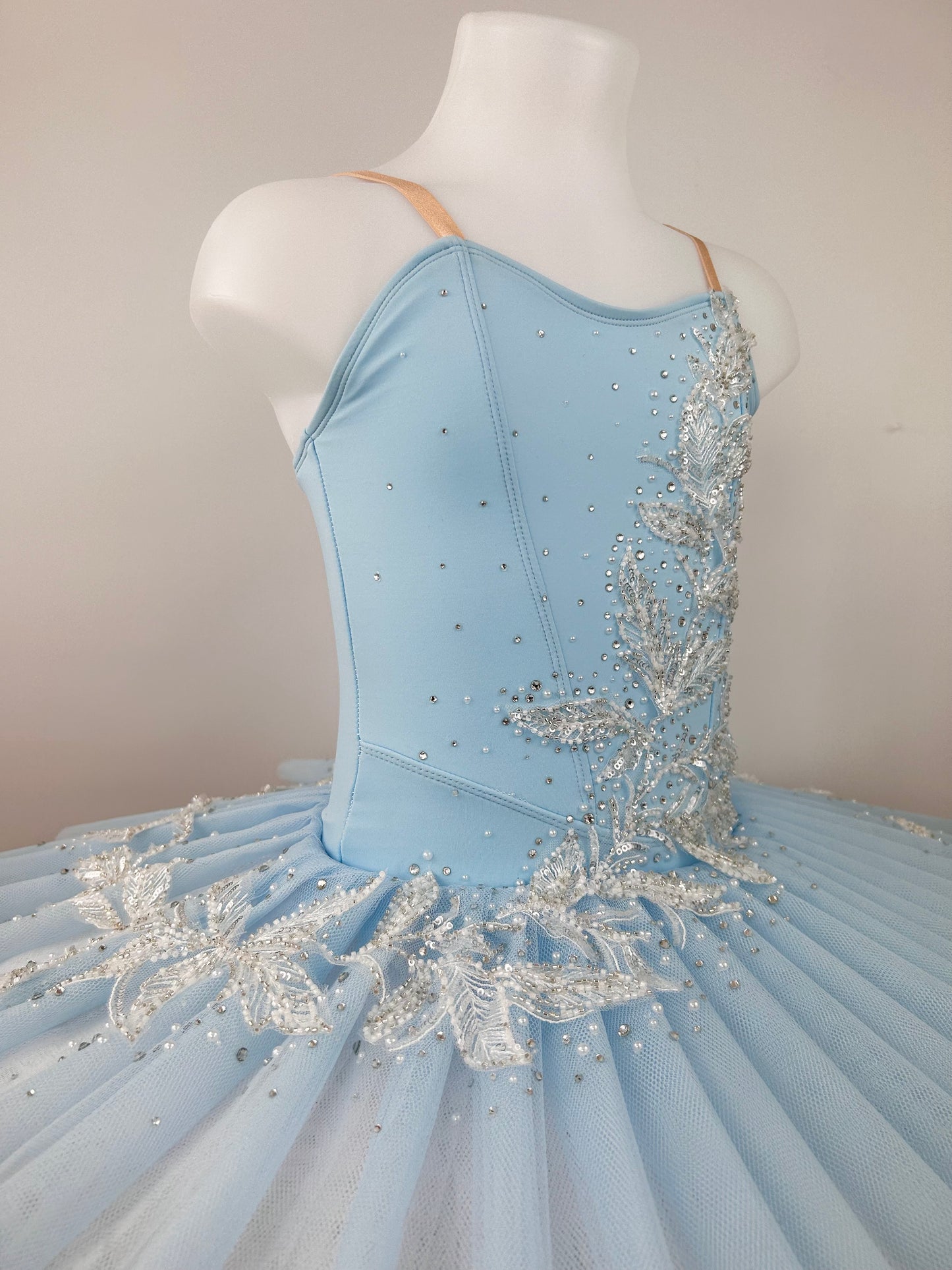 Baby Blue Tutu