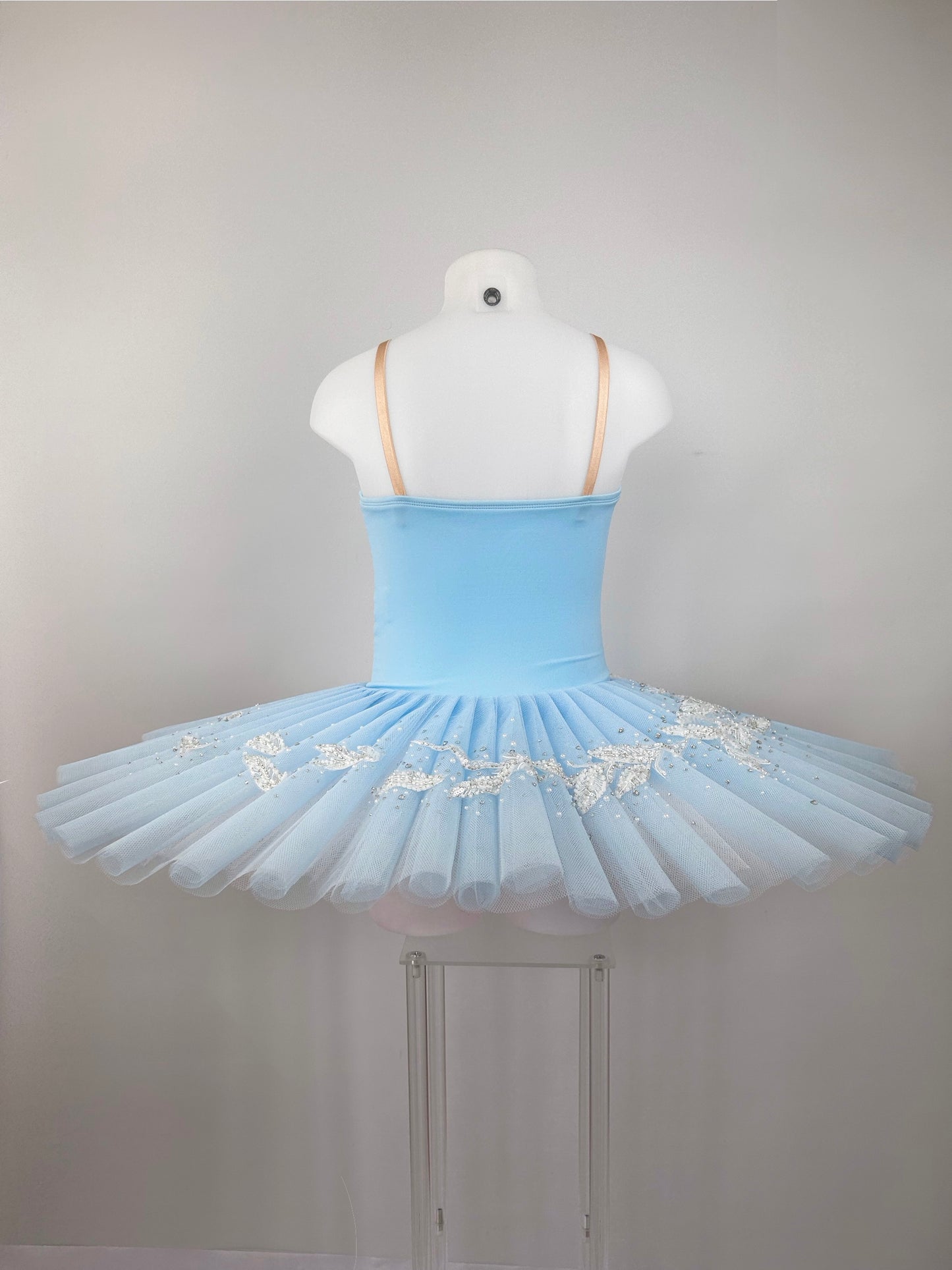 Baby Blue Tutu