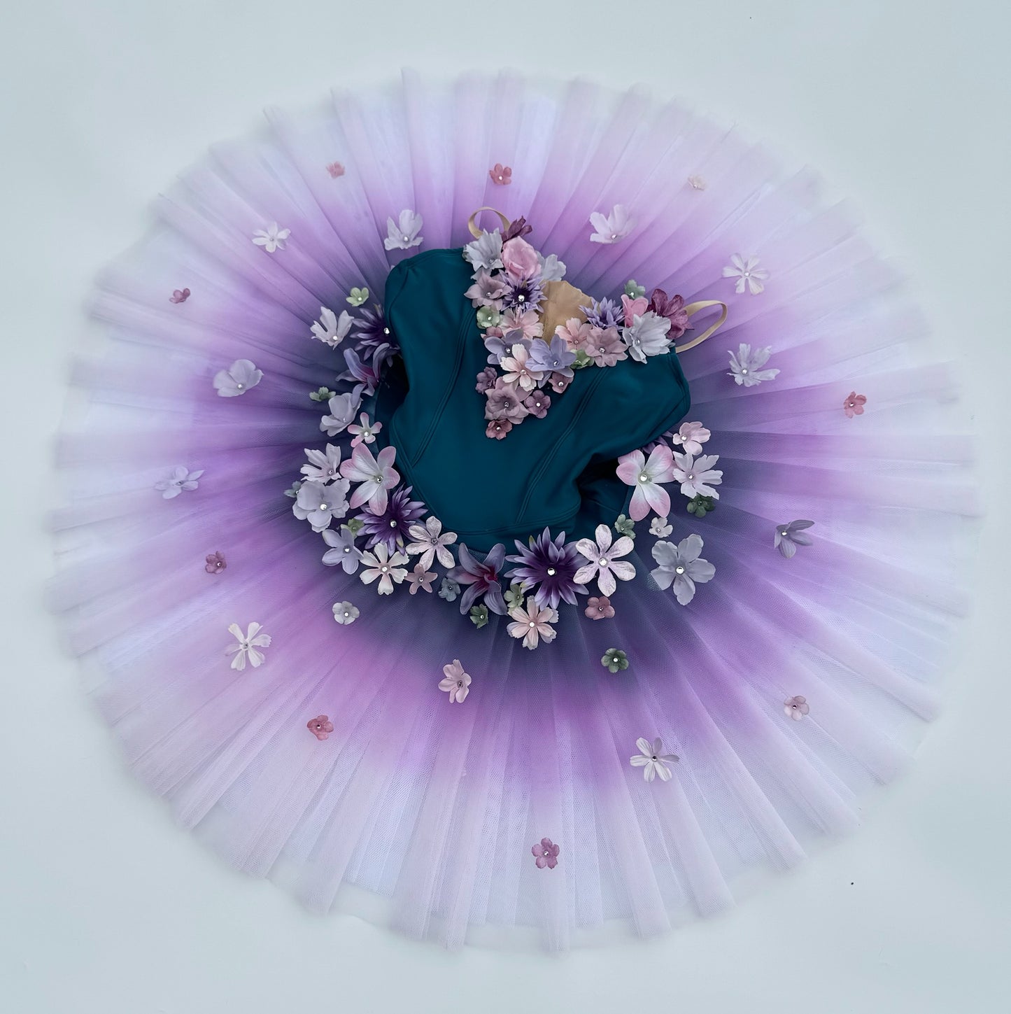 Midnight garden Tutu