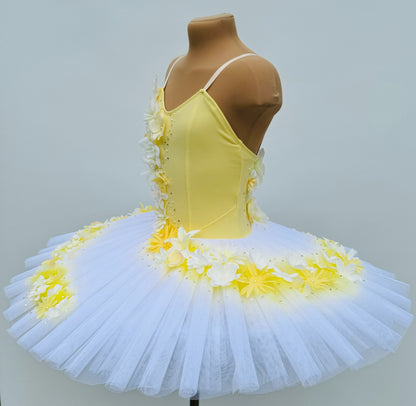 Lemon zest Tutu