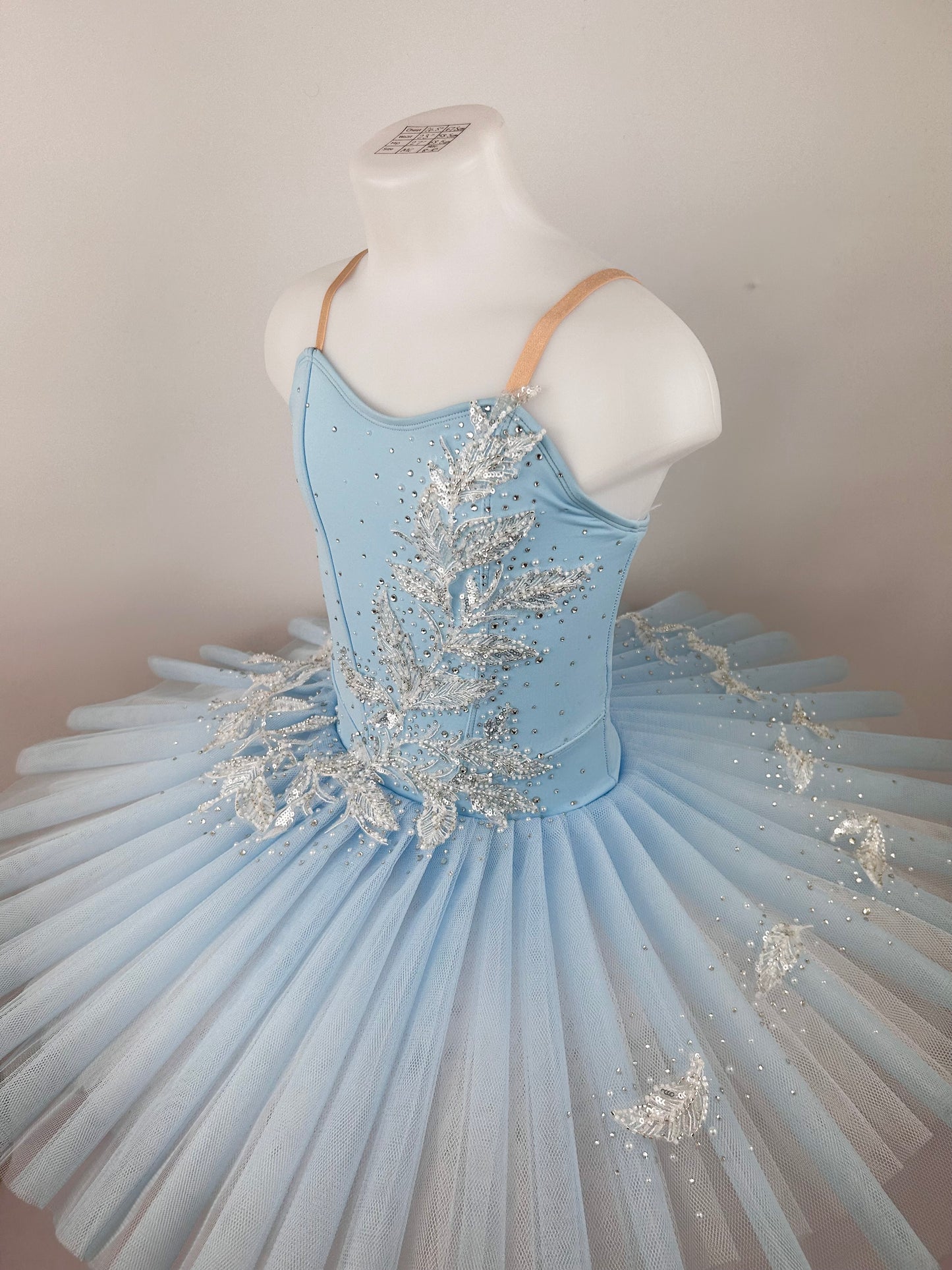 Baby Blue Tutu