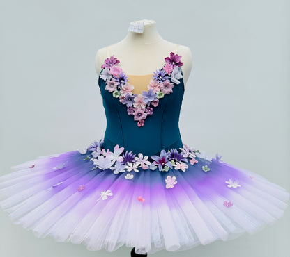 Midnight garden Tutu