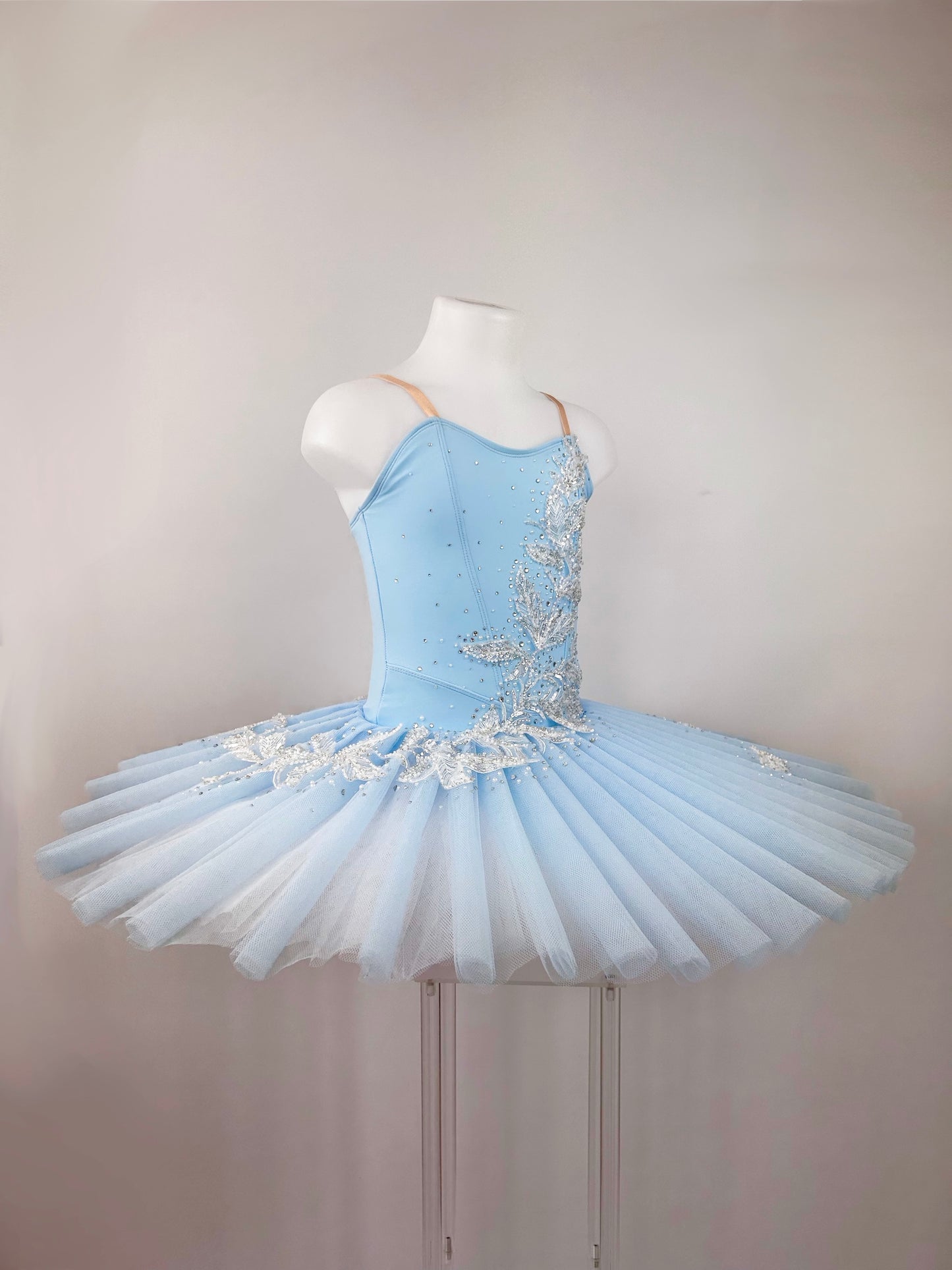 Baby Blue Tutu