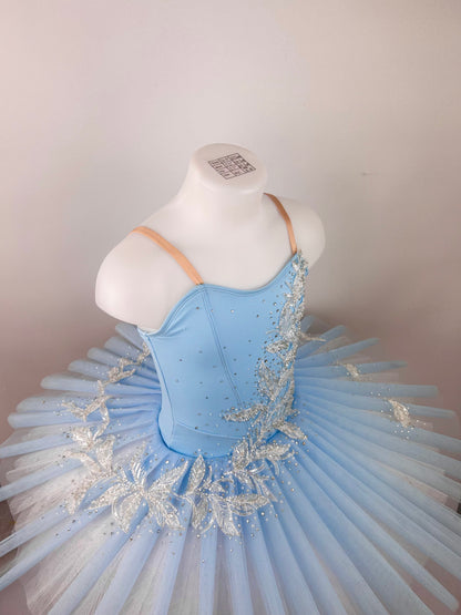 Baby Blue Tutu