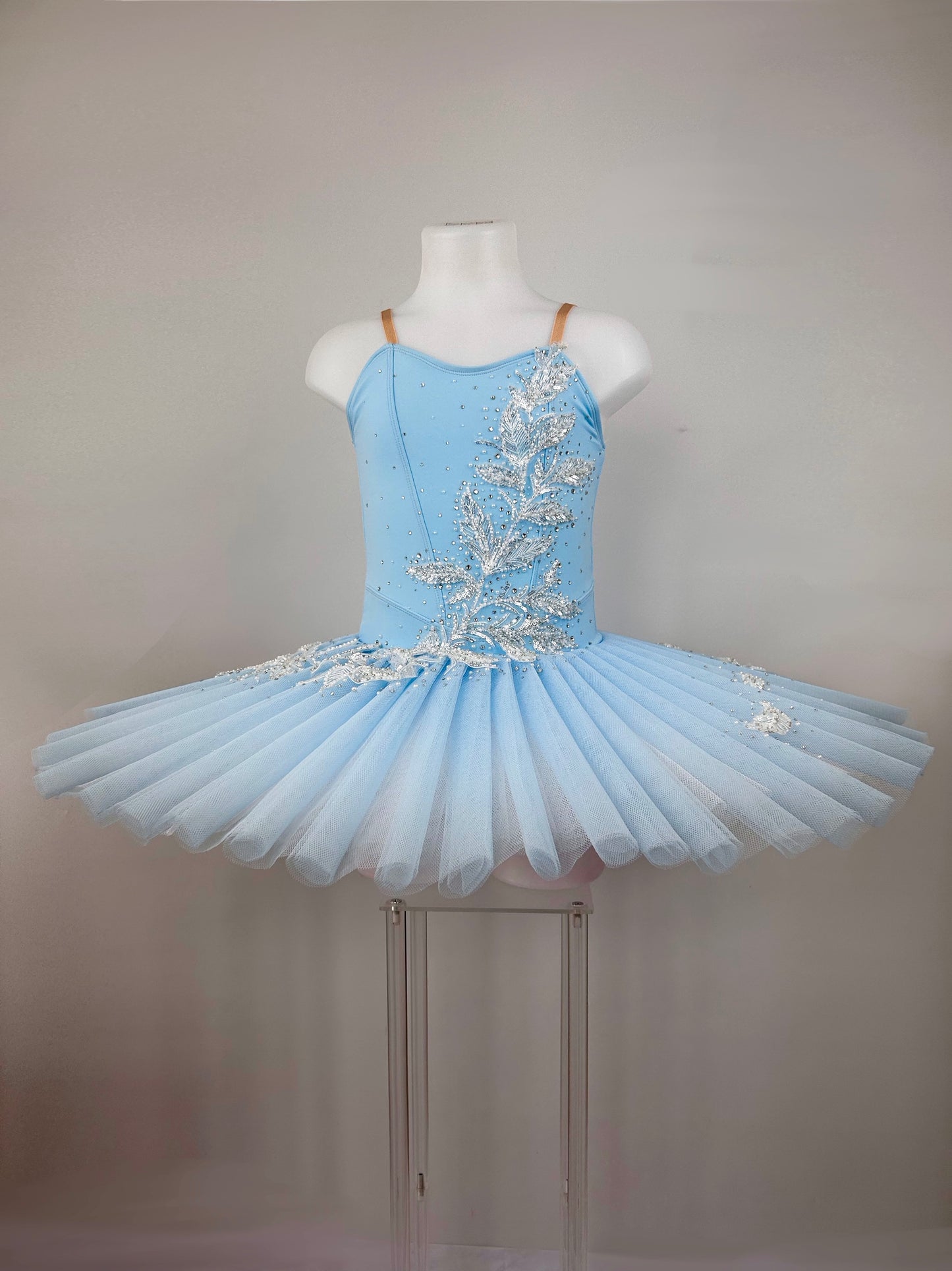 Baby Blue Tutu