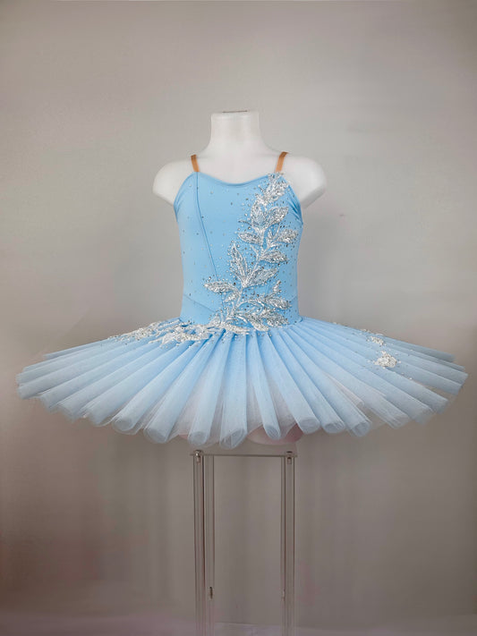 Baby Blue Tutu