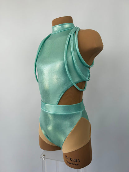 Mint Shine One-piece