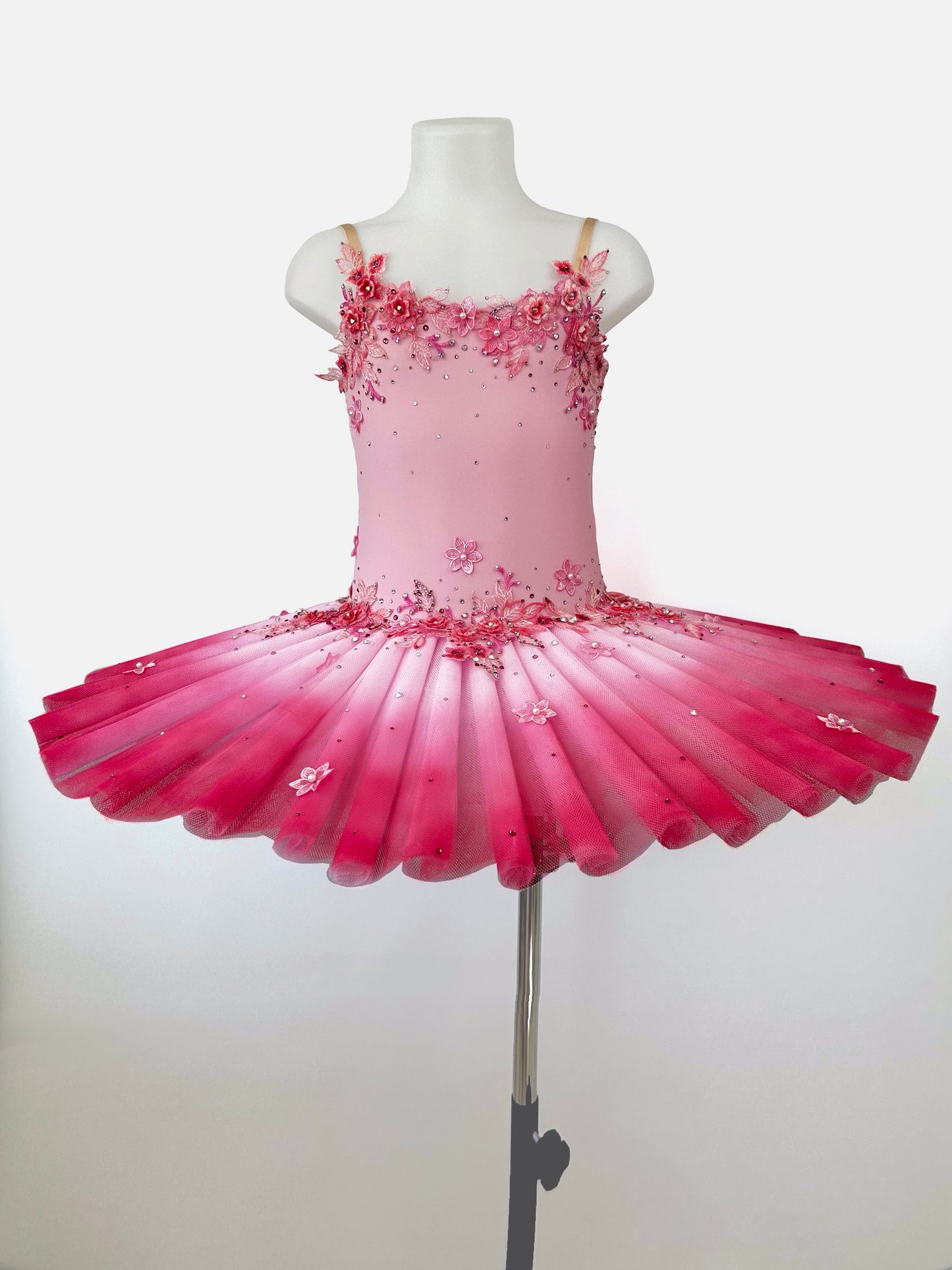 Ombré Pink Dream Tutu