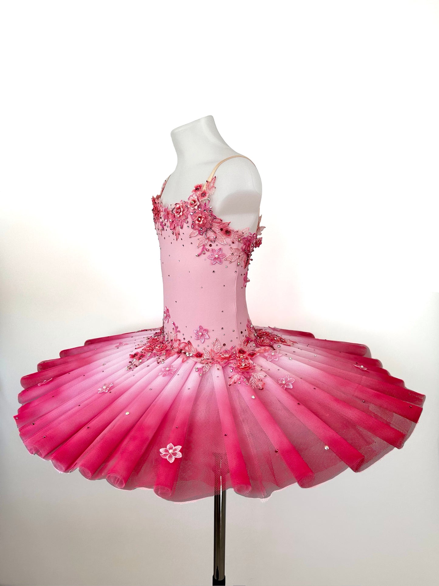 Ombré Pink Dream Tutu