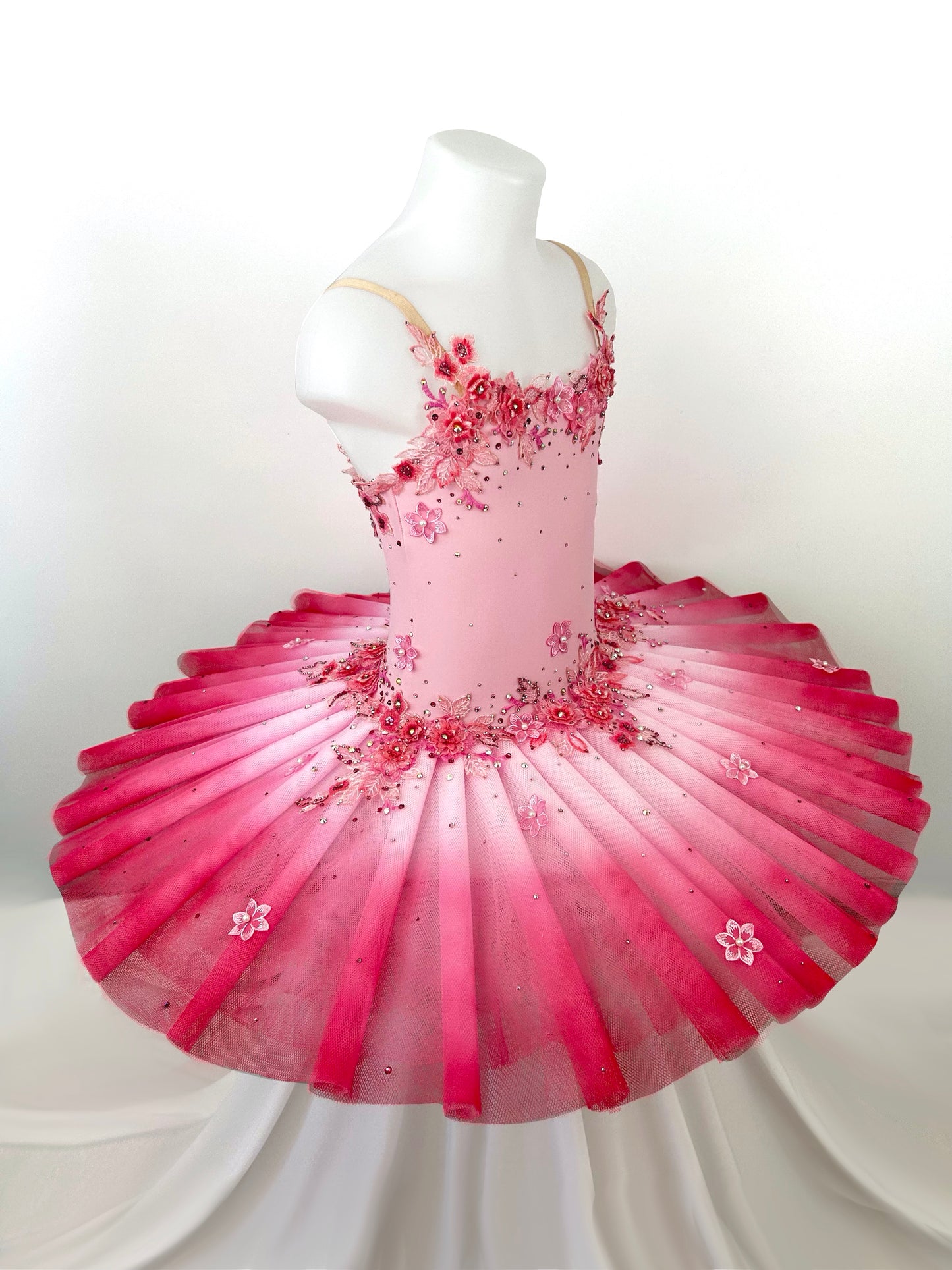 Ombré Pink Dream Tutu