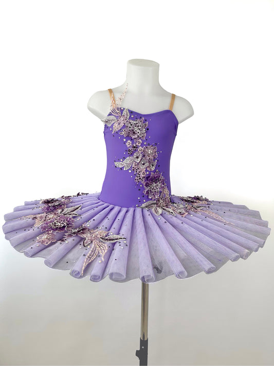 Lilac Swirl Tutu