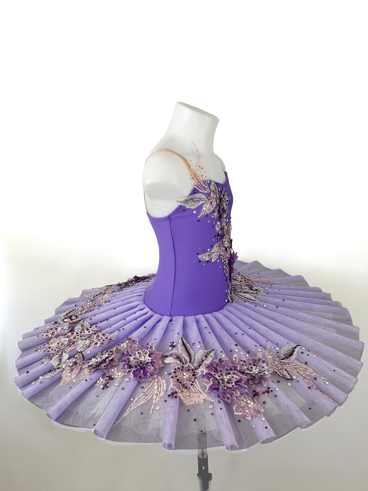 Lilac Swirl Tutu