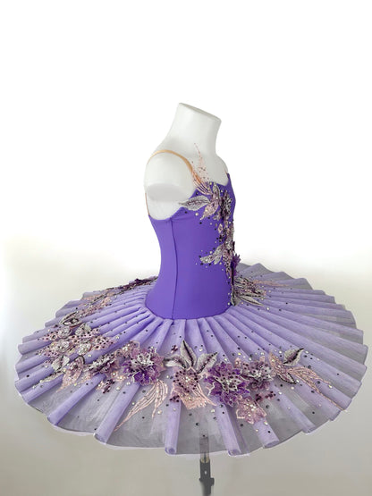 Lilac Swirl Tutu