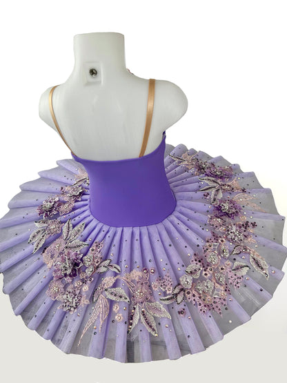 Lilac Swirl Tutu